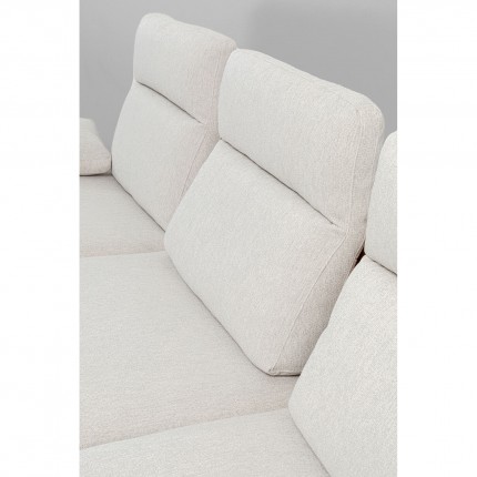 Corner Sofa Charles left Kare Design