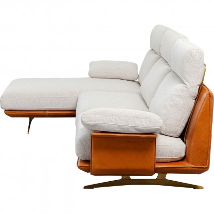 Corner Sofa Charles left Kare Design