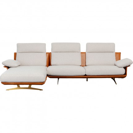 Corner Sofa Charles left Kare Design