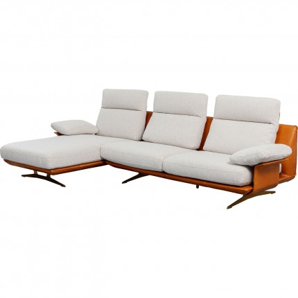 Corner Sofa Charles left Kare Design