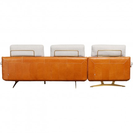 Corner Sofa Charles left Kare Design