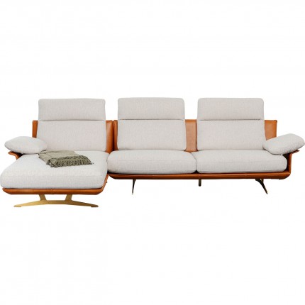 Corner Sofa Charles left Kare Design