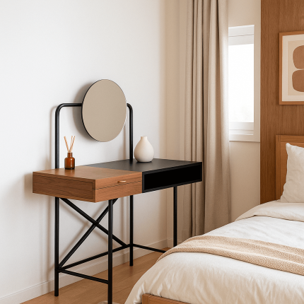 Coiffeuse Vanity 103x48cm Kare Design Coiffeuse Vanity 103x48cm Kare Design