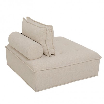 Assise Portofino beige Kare Design