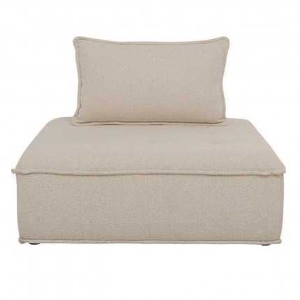 Assise Portofino beige Kare Design