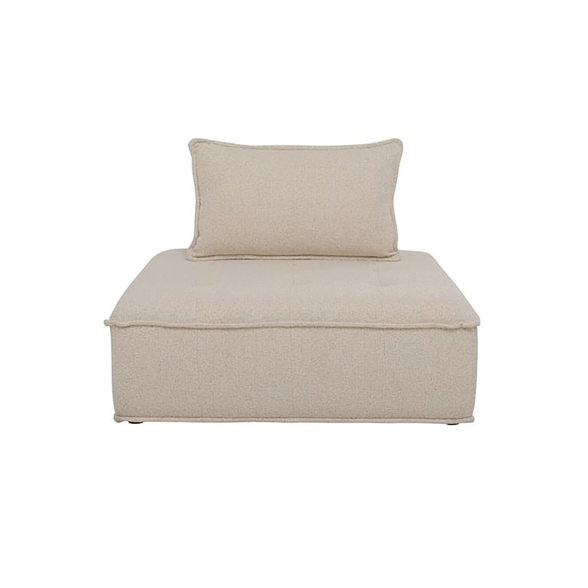 Assise Portofino beige Kare Design