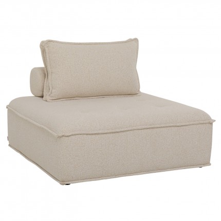 Assise Portofino beige Kare Design