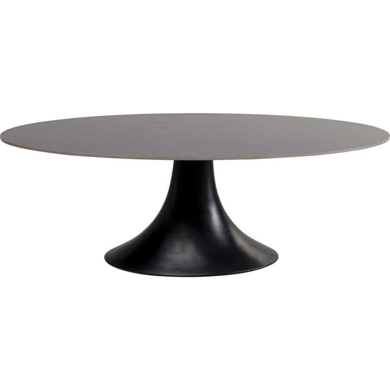 Outdoor set Grande Possibilita table 220cm and 6 chairs nature Kare Design