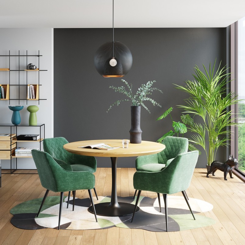 Tapis Moderne - Ovado Colore - Kare Design