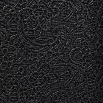 Trunk Voyage black (3/set) Kare Design
