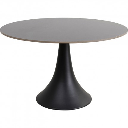 Outdoor set Possibilita table 120cm and 4 chairs grey Kare Design