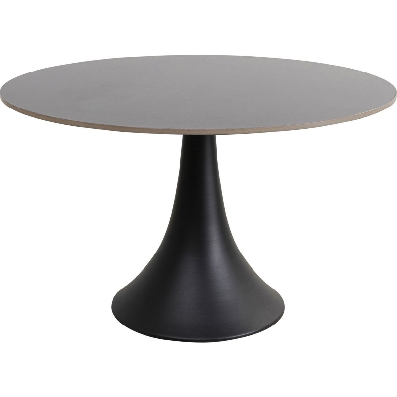 Outdoor set Grande Possibilita table 120cm and 4 chairs nature Kare Design