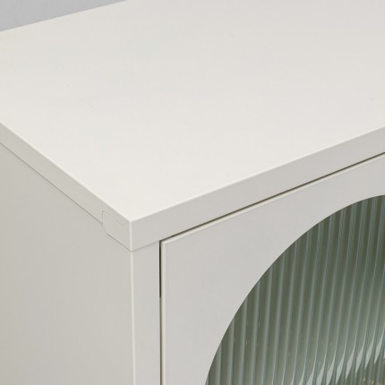 Buffet Naxos blanc 2 portes Kare Design