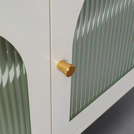 Meuble TV Naxos blanc Kare Design