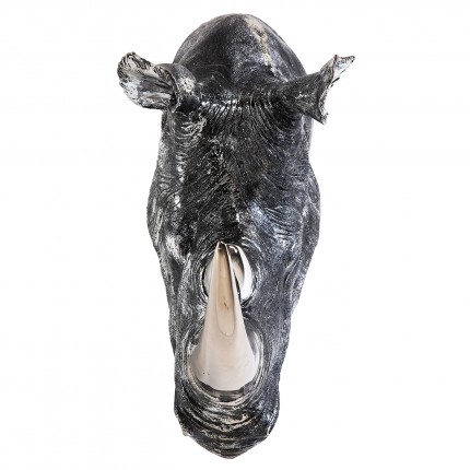 Tête Rhino Antique Kare Design