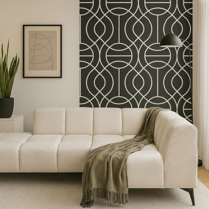 Corner Sofa Nia left velvet cream Kare Design Corner Sofa Nia left velvet cream Kare Design