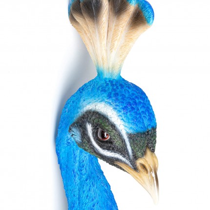 Wall Decoration Peacock Kare Design