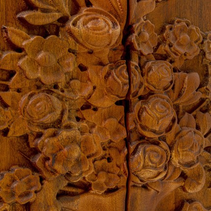 Buffet bouquet de fleurs Kare Design