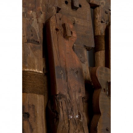 Wall Decoration Be Mind 180x65cm Kare Design
