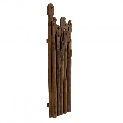 Wall Decoration Be Mind 180x65cm Kare Design