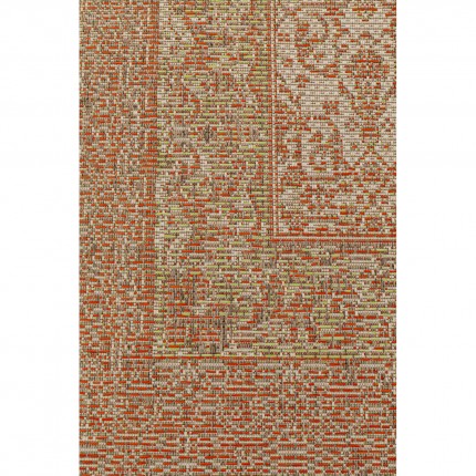 Tapis Adorno orange 330x230cm Kare Design