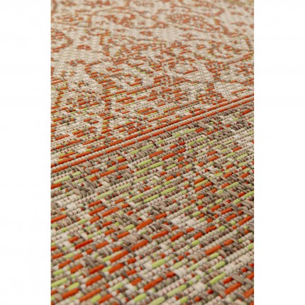 Tapis Adorno orange 330x230cm Kare Design