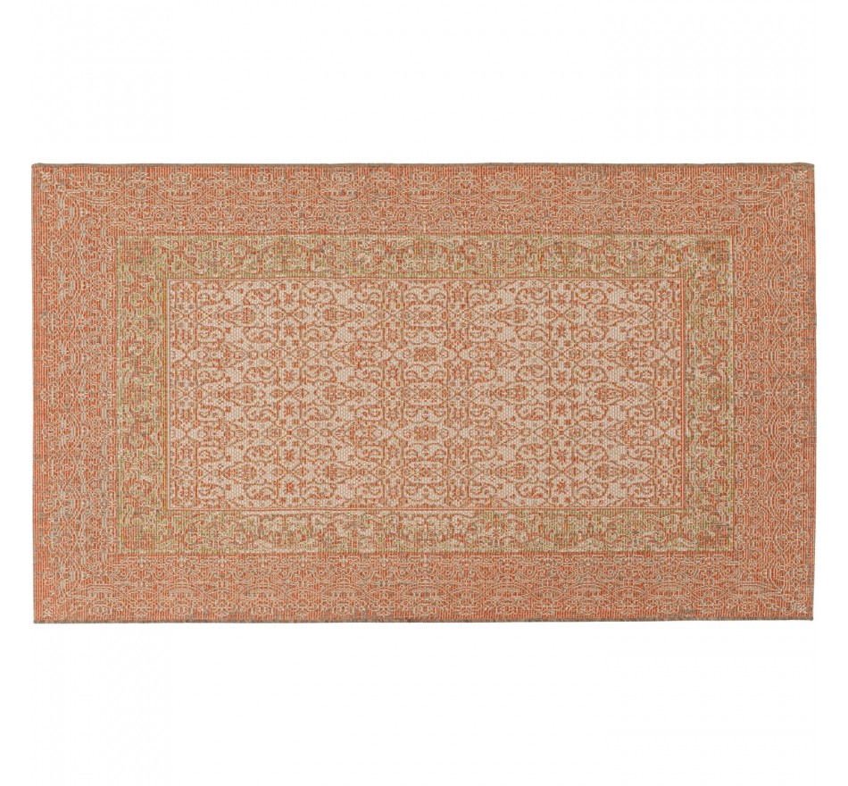 Tapis Adorno orange 330x230cm Kare Design Tapis Adorno orange 330x230cm Kare Design