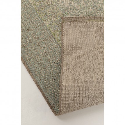 Carpet Adorno 330x230cm green Kare Design
