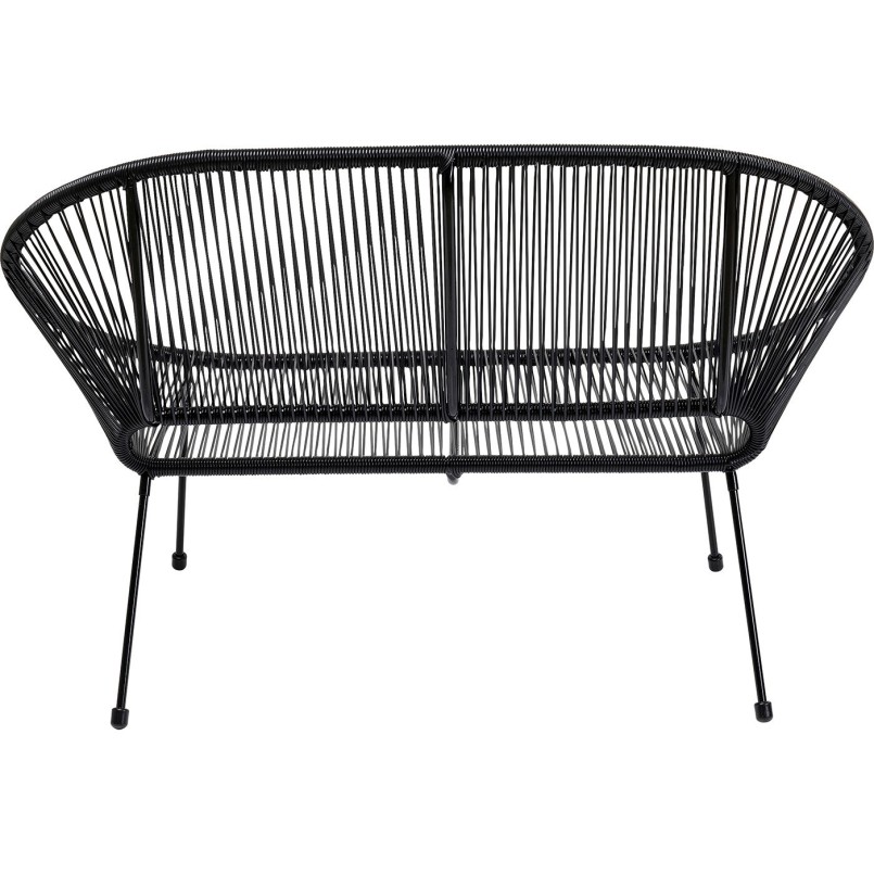 Salon de jardin détente 4 places - Acapulco Happy Day - Kare Design