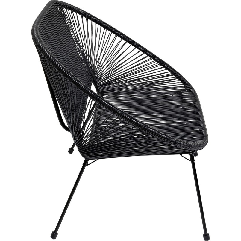 Outdoor Set Acapulco Happy Day grey Kare Design
