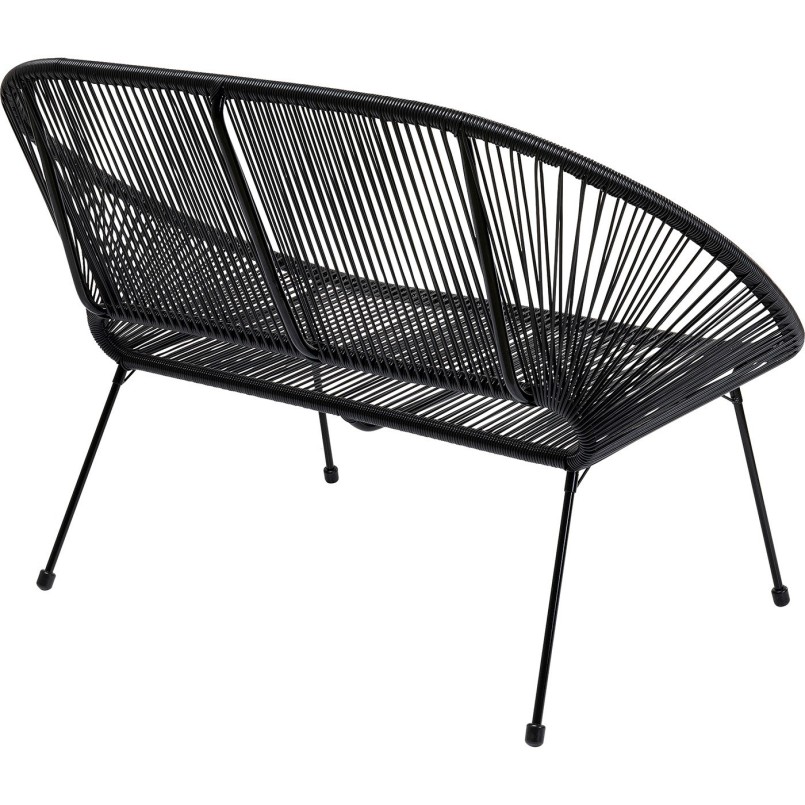 Outdoor Set Acapulco Happy Day grey Kare Design
