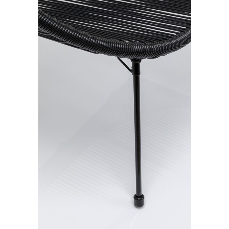 Salon de jardin détente 4 places - Acapulco Happy Day - Kare Design