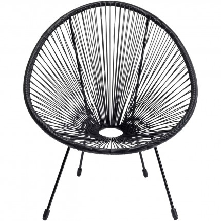 Ensemble de jardin Acapulco Happy Day set de 4 Kare Design