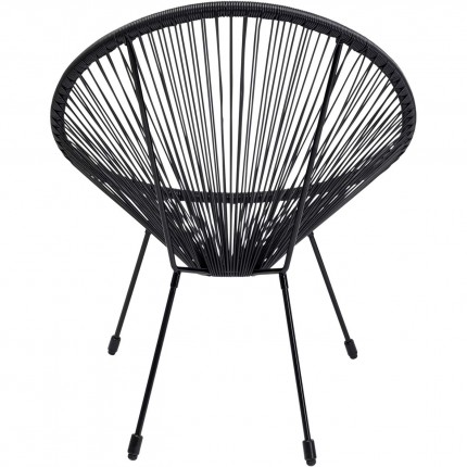 Ensemble de jardin Acapulco Happy Day set de 4 Kare Design