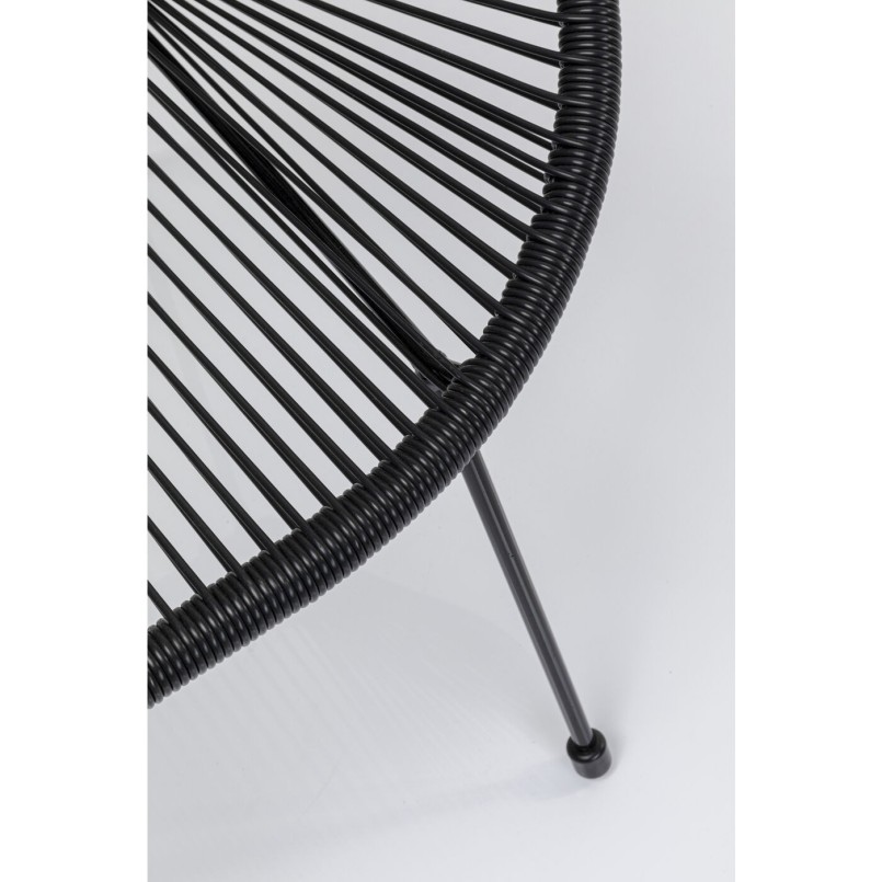 Salon de jardin détente 4 places - Acapulco Happy Day - Kare Design