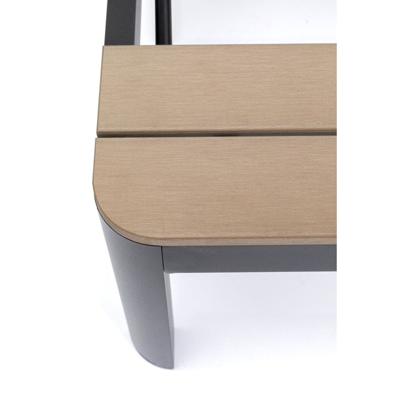 Salon de jardin détente 4 places - Acapulco Happy Day - Kare Design