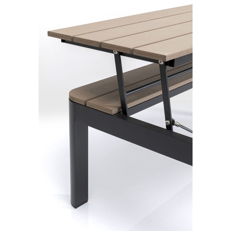 Salon de jardin détente 4 places - Acapulco Happy Day - Kare Design