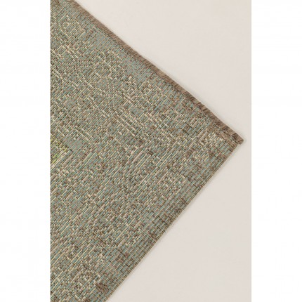 Tapis Adorno vert Kare Design