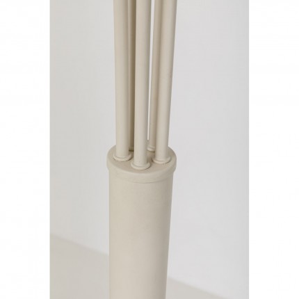 Lampadaire Lounge Five Fingers 201cm beige Kare Design