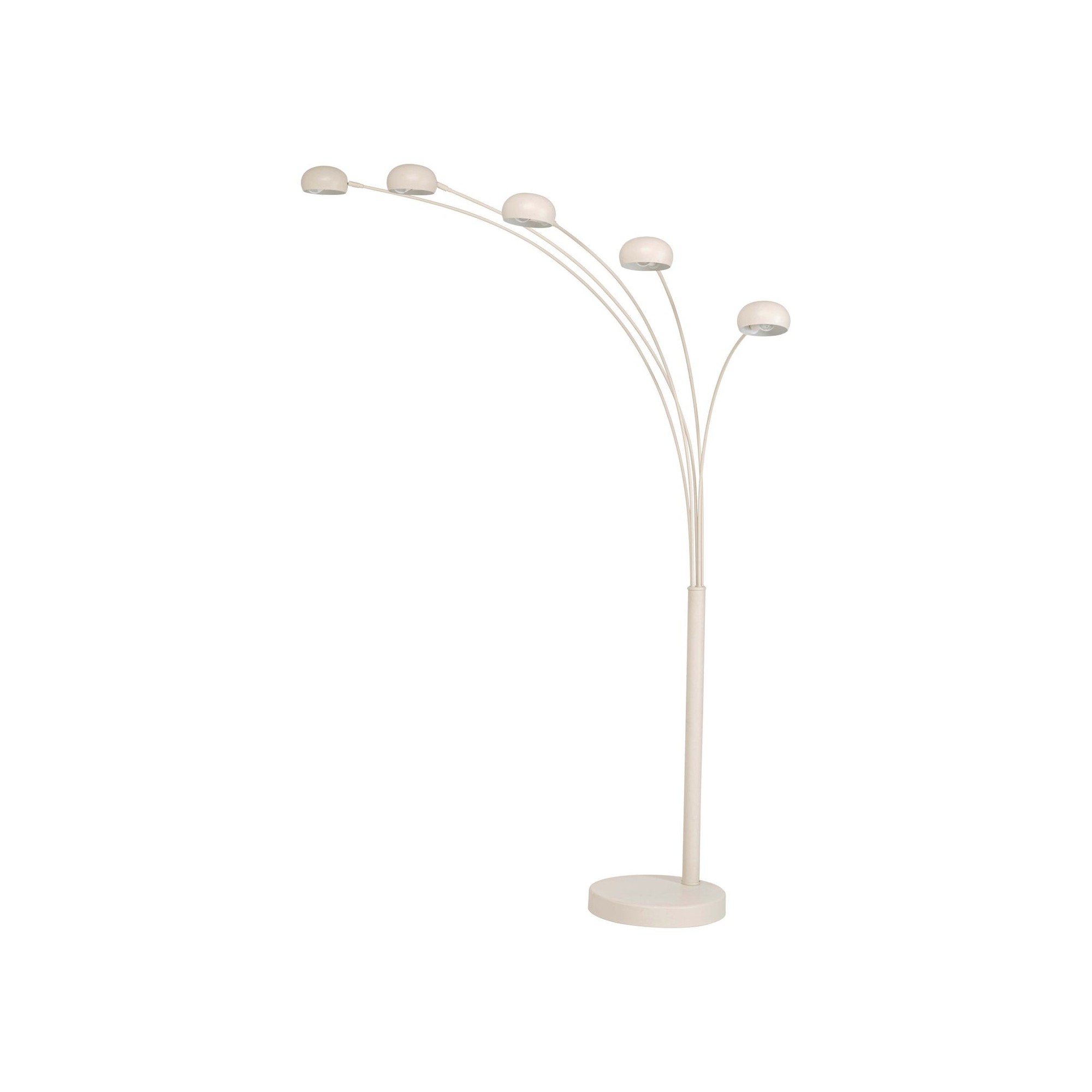 Lampadaire Five Fingers greige