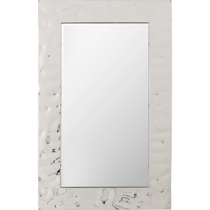 Wall Mirror Caldera 110x70cm chrome Kare Design