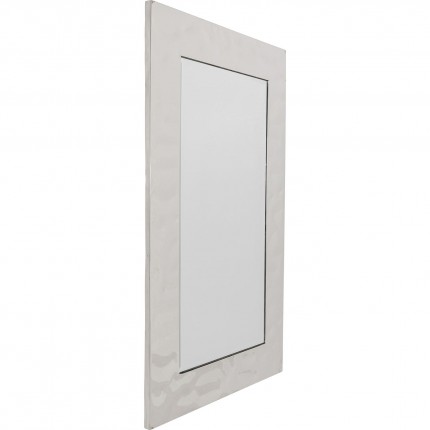 Wall Mirror Caldera 110x70cm chrome Kare Design