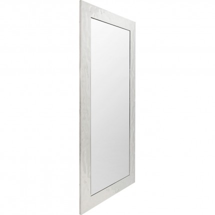 Wall Mirror Caldera 180x90cm chrome Kare Design
