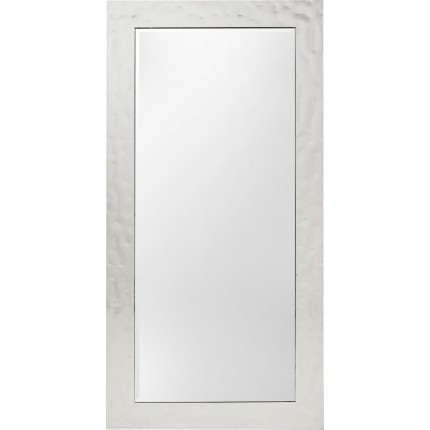Wall Mirror Caldera 180x90cm chrome Kare Design