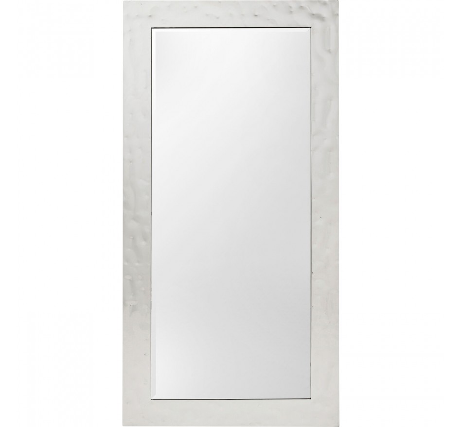 Miroir Caldera 180x90cm chrome Kare Design Miroir Caldera 180x90cm chrome Kare Design