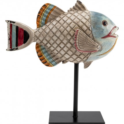 Deco exotic fish 22cm Kare Design