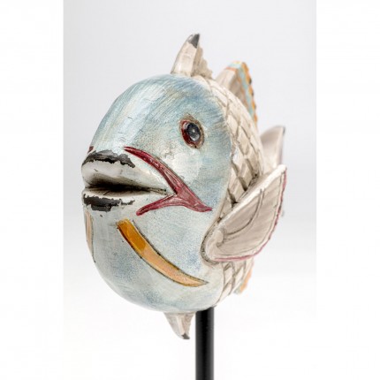 Deco exotic fish 22cm Kare Design