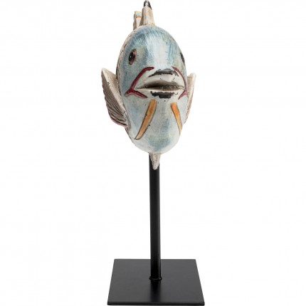 Deco exotic fish 22cm Kare Design