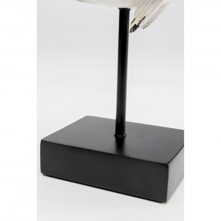 Déco poisson exotique 25cm Kare Design