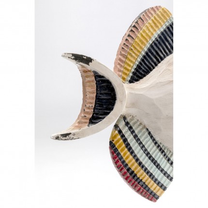 Deco exotic fish 31cm Kare Design